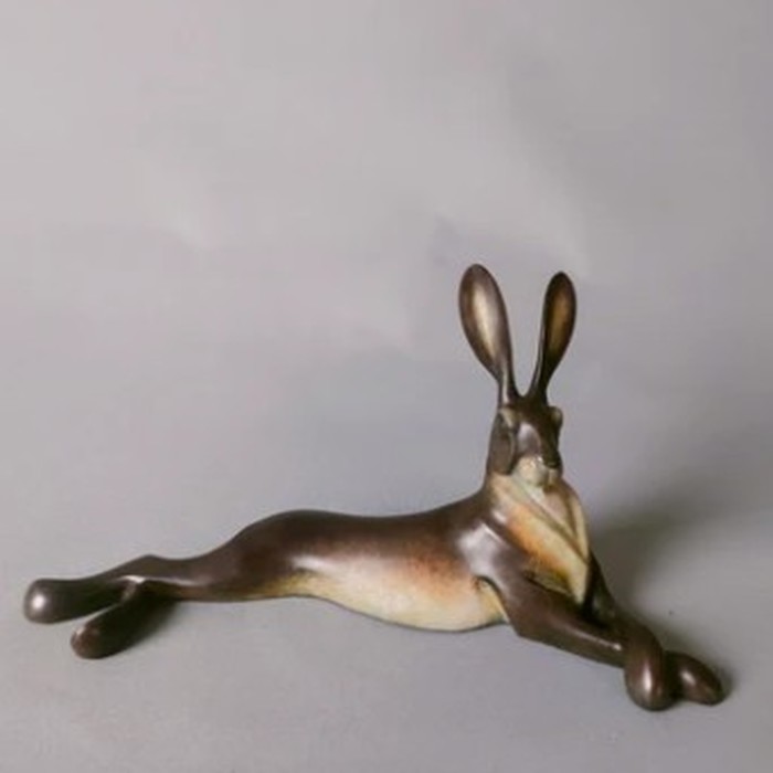 Laying Hare 1